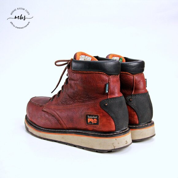 Timberland Pro Gridworks‎ 6\
